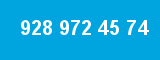 928 972 45 74
